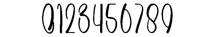 Beach Marita Font OTHER CHARS
