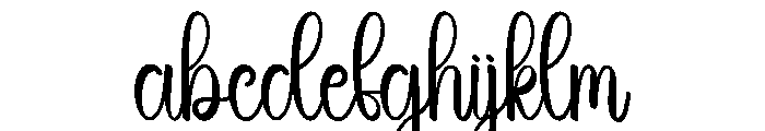 Beach Midnight FONT