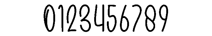Beach Military Font OTHER CHARS