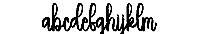 Beach Moonsthik FONT