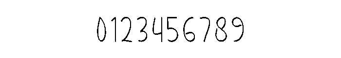 Beach Naruko Font OTHER CHARS