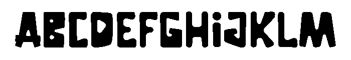 Beach Nature FONT