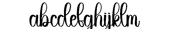 Beach Nights FONT