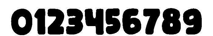 Beach Paradise Regular Font OTHER CHARS