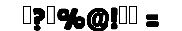 Beach Paradise Regular Font OTHER CHARS