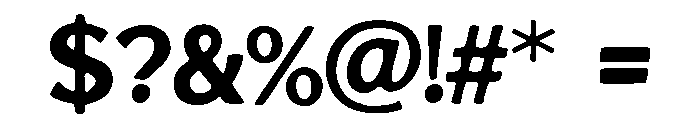 Beach_Plum Font OTHER CHARS