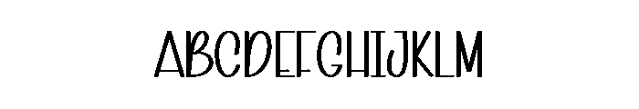 Beach Points FONT