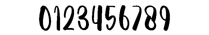 Beach Rebuilds Font OTHER CHARS