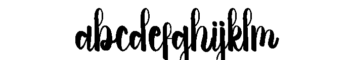 Beach Rebuilds FONT