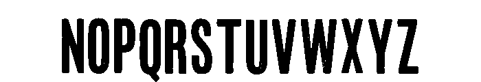 Beach Retro Regular Font LOWERCASE