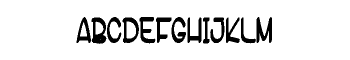 Beach Rochester FONT