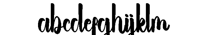 Beach Roselya FONT