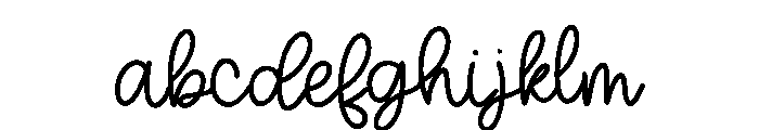 Beach Script FONT
