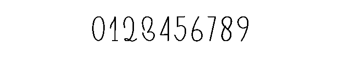 Beach Shining Font OTHER CHARS