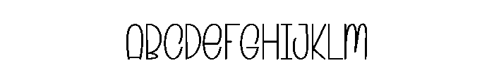 Beach Shining FONT