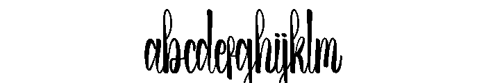 Beach Sorellia FONT