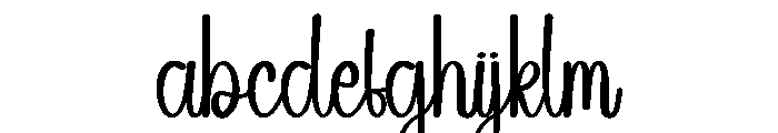 Beach Sparclick FONT
