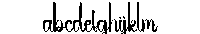 Beach Sparkle FONT