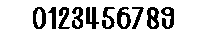 Beach Style Font OTHER CHARS