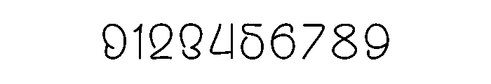 Beach Stylish Font OTHER CHARS