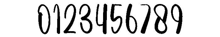 Beach Sufride Font OTHER CHARS