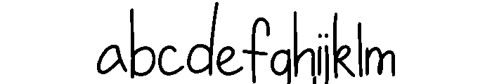 Beach Sunset Extra FONT