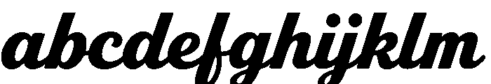 Beach Sunset Regular FONT