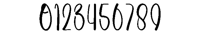 Beach Syndicate Font OTHER CHARS