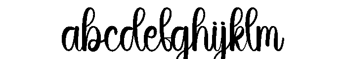 Beach Thursday FONT
