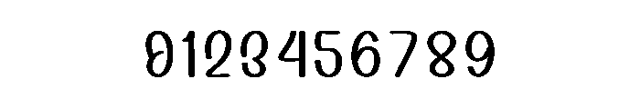 Beach Vantage Font OTHER CHARS