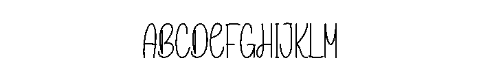 Beach Virland FONT