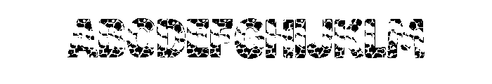 Beach Water FONT