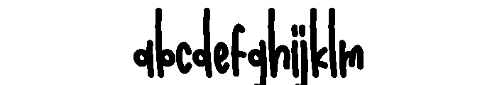 Beach Yourself FONT