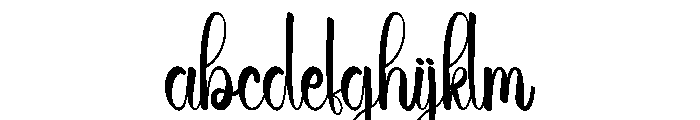 Beach Zelfarine FONT