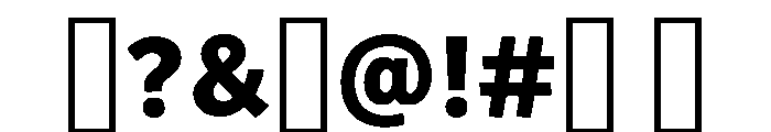 Beachcomber Font OTHER CHARS