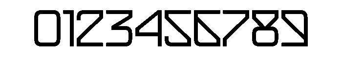 Beamo Regular Font OTHER CHARS