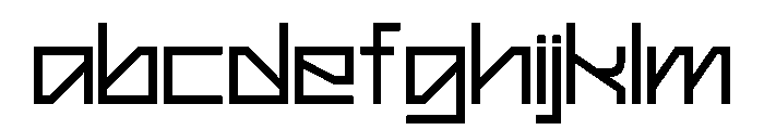 Beamo Regular FONT