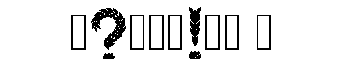 Bean Regular Font OTHER CHARS