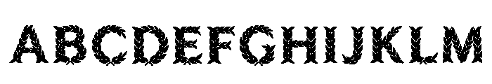 Bean Regular FONT
