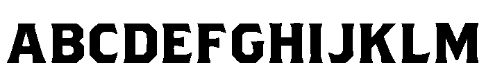 Beans Regular FONT