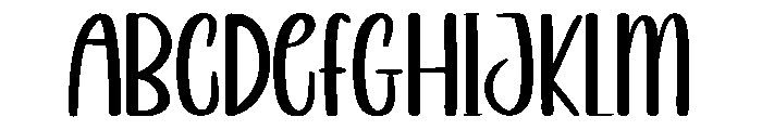Beans FONT