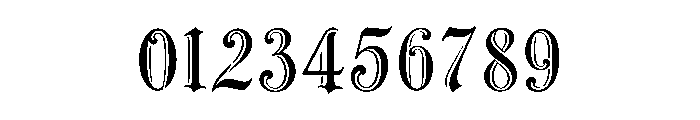 Beardley Font OTHER CHARS