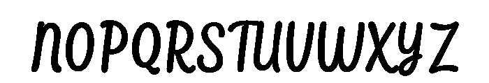 Beastly Halloween Regular Font UPPERCASE