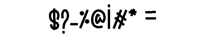 Beatiful Beach Font OTHER CHARS