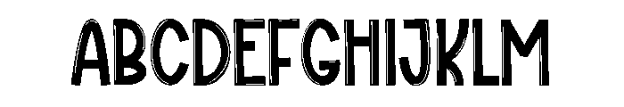 Beatiful Beach FONT