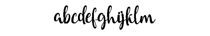 Beatiful Christmas FONT