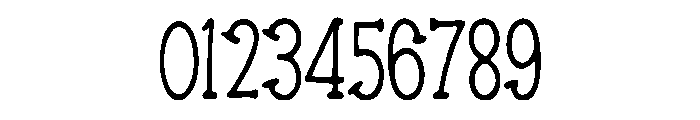 Beau Font OTHER CHARS