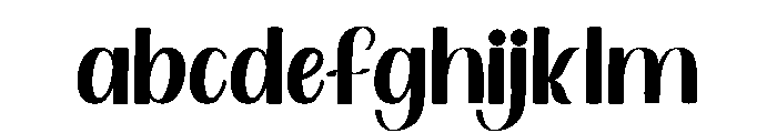 Beautiful Bubble FONT