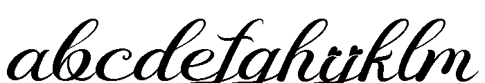 Beautiful Danila FONT