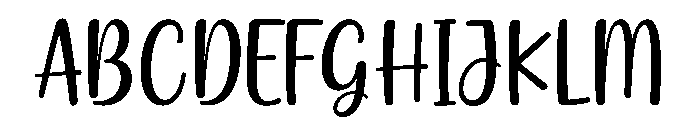 Beautiful Disney Script Font UPPERCASE